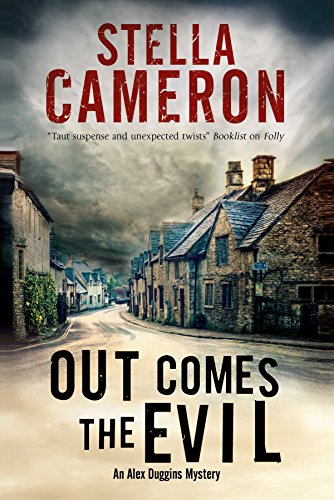 cover image Out Comes the Evil