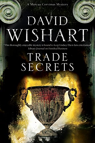 cover image Trade Secrets