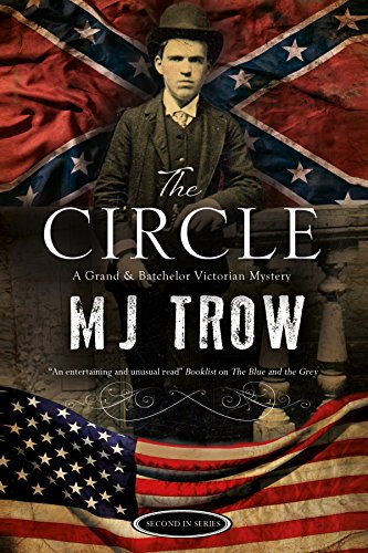 cover image The Circle: A Grand & Batchelor Victorian Mystery