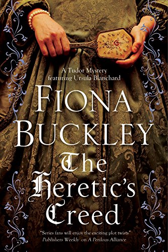 cover image The Heretic’s Creed