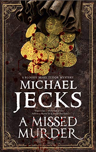 cover image A Missed Murder