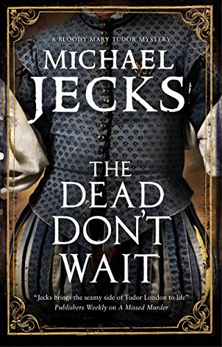 cover image The Dead Don’t Wait