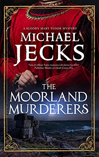cover image The Moorland Murderers