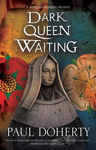 cover image Dark Queen Waiting