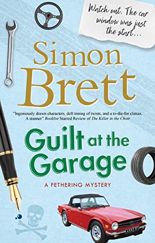 cover image Guilt at the Garage