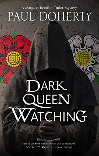 cover image Dark Queen Watching