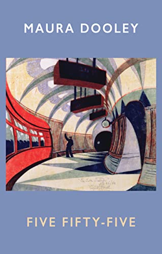 cover image Five Fifty-Five