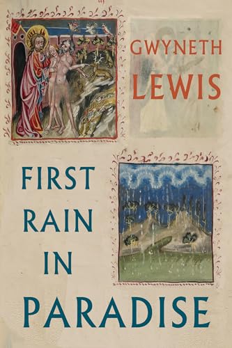 cover image First Rain in Paradise