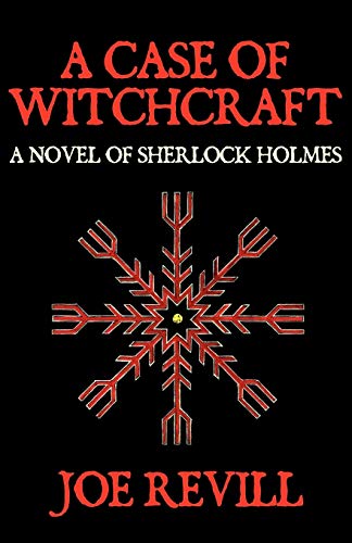 cover image A Case of Witchcraft