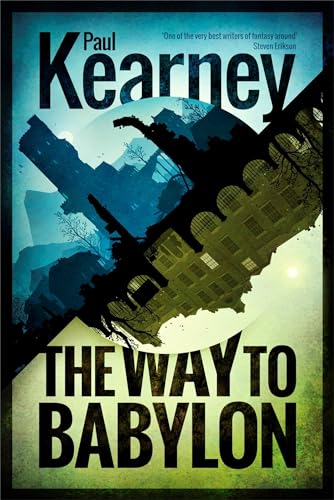 cover image The Way to Babylon