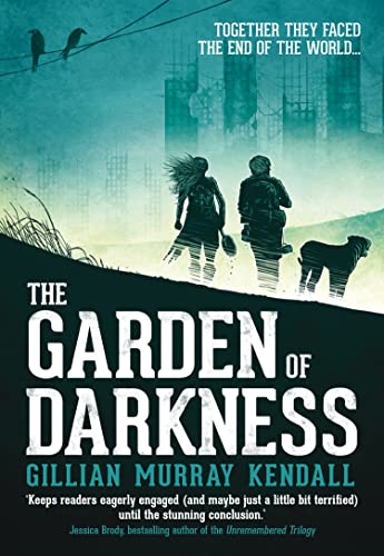 cover image Garden of Darkness