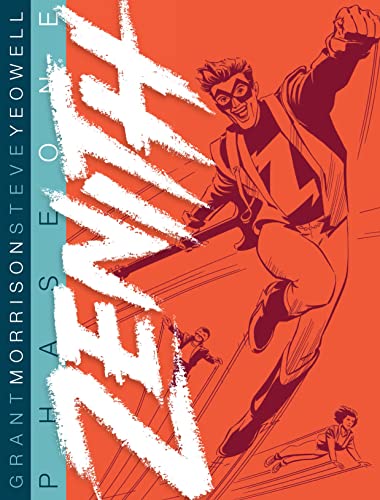 cover image Zenith: Phase One