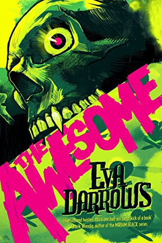 cover image The Awesome
