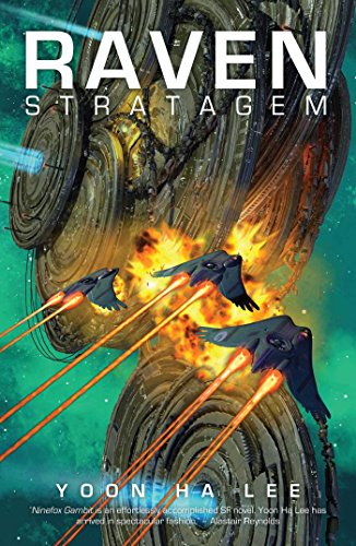 cover image Raven Stratagem