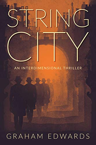 cover image String City