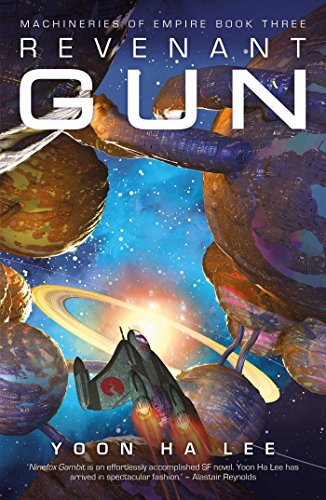 cover image Revenant Gun