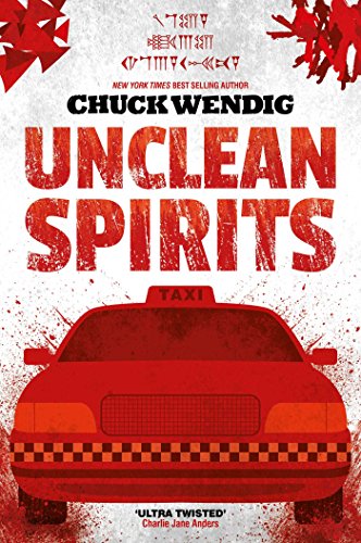 cover image Unclean Spirits