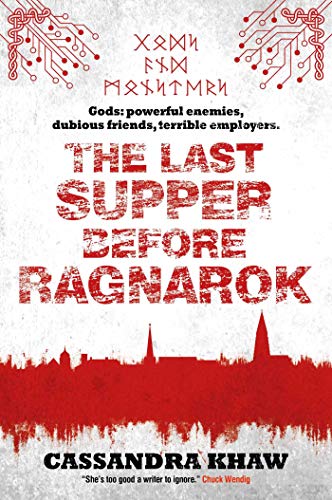 cover image The Last Supper Before Ragnarok