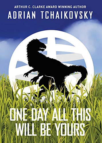 cover image One Day All This Will Be Yours