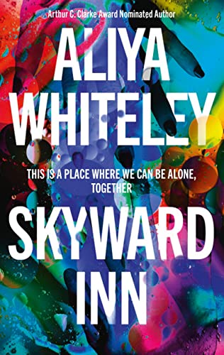 cover image Skyward Inn