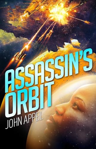 cover image Assassin’s Orbit