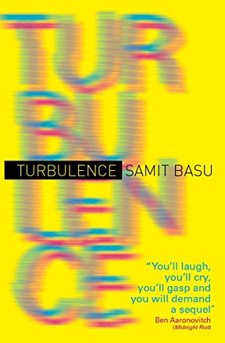 cover image Turbulence