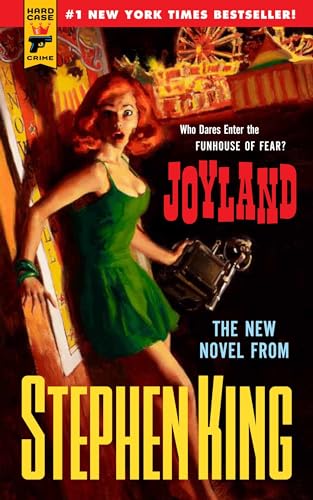 cover image Joyland