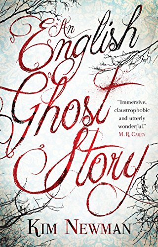 cover image An English Ghost Story