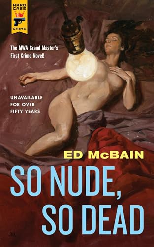 cover image So Nude, So Dead