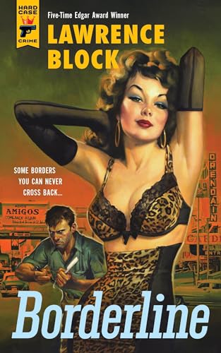 cover image Borderline