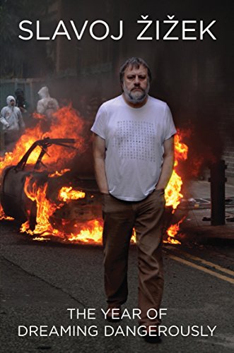 cover image The Year of Dreaming Dangerously