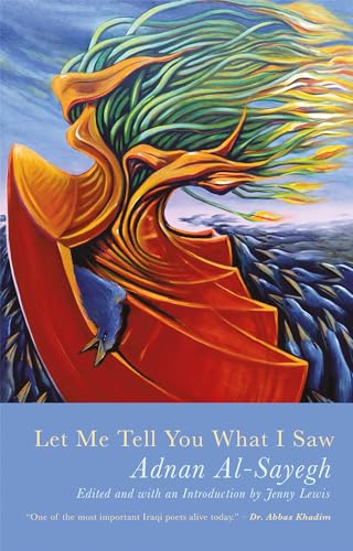 cover image Let Me Tell You What I Saw