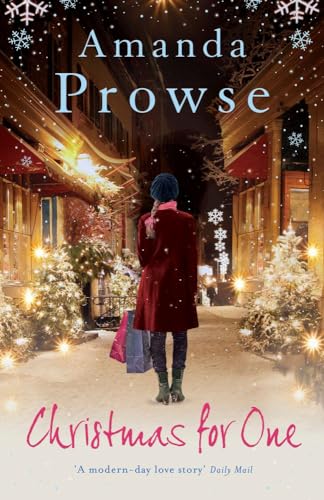 cover image Christmas for One