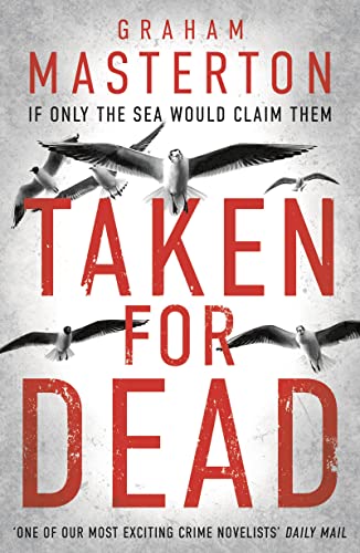 cover image Taken for Dead