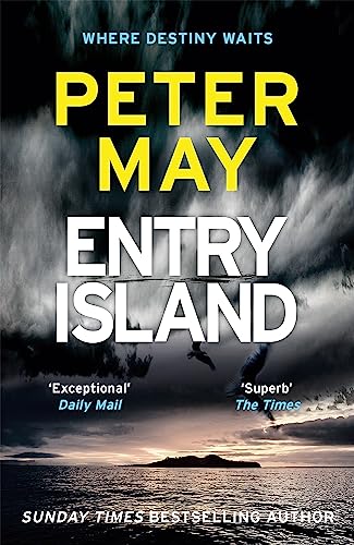 cover image Entry Island