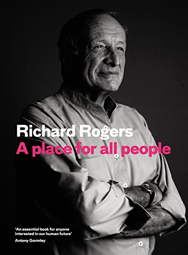 cover image A Place for All People: Life, Architecture, and the Fair Society