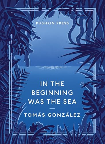cover image In the Beginning Was the Sea 