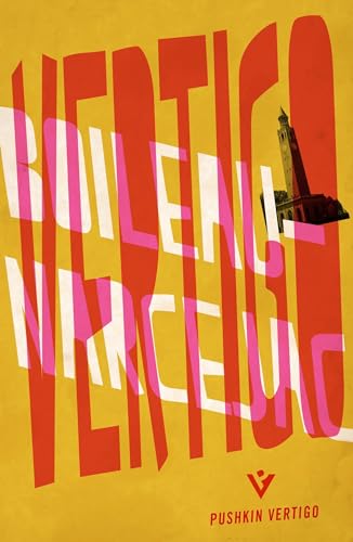 cover image Vertigo