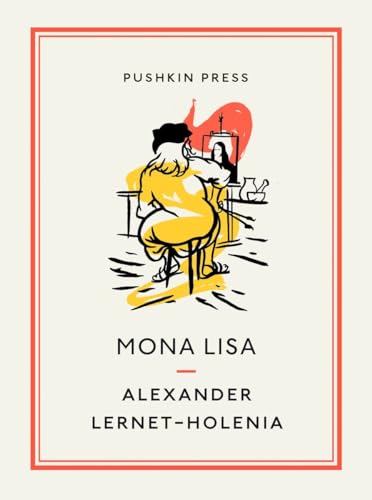 cover image Mona Lisa