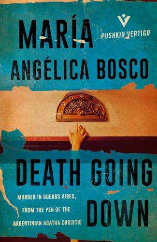 cover image Death Going Down