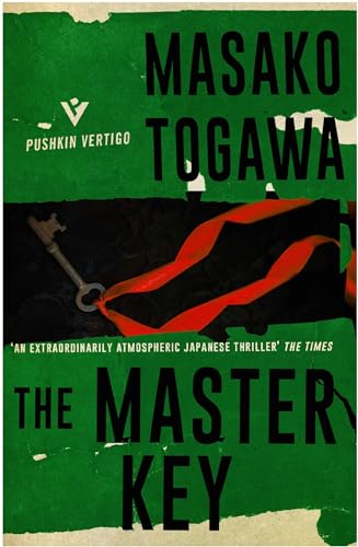 cover image The Master Key