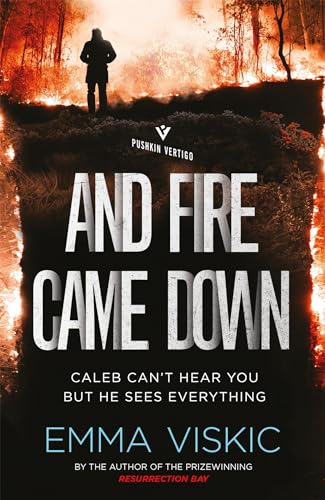cover image And Fire Came Down