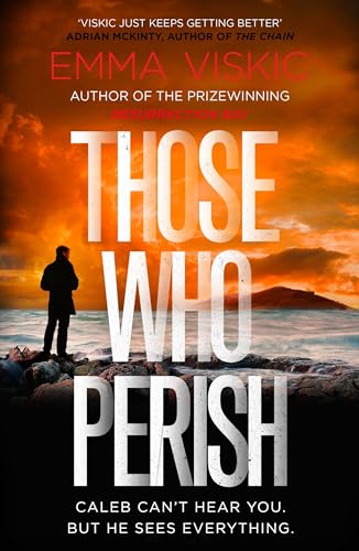 cover image Those Who Perish