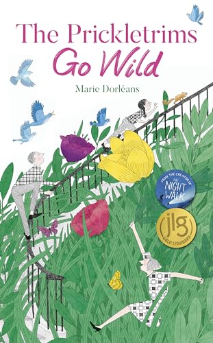 cover image The Prickletrims Go Wild