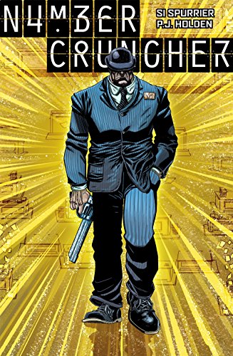 cover image Numbercruncher