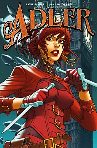 cover image Adler