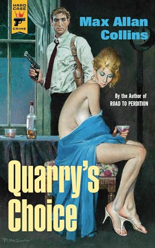 cover image Quarry's Choice