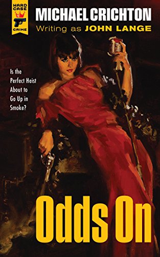 cover image Odds On
