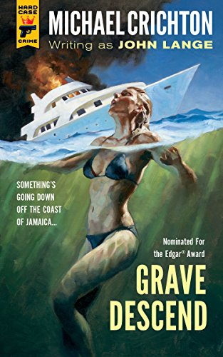 cover image Grave Descend