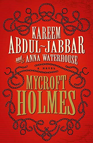 cover image Mycroft Holmes